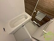 お風呂になります。一日の疲れを癒してくださいね。