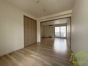 広くてキレイなお部屋が広がっていて、充実した生活が送れそう。