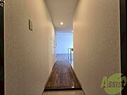 お部屋の第一印象を決める玄関はこちらです！