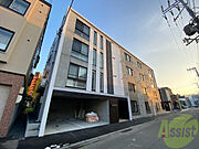 札幌市中央区北6条「RESIDENCESHINMEI北円山」