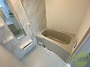 お風呂になります。一日の疲れを癒してくださいね。