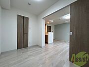 寝室です。部屋をどう使うかはあなた次第です！
