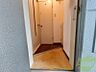 玄関：お部屋の第一印象を決める玄関はこちらです！