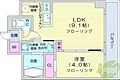 アルファスクエア中島公園4階8.9万円