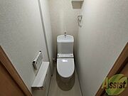 トイレです。ウォシュレット付を探している方、おすすめです。