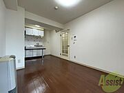 明るいお部屋は気持ちよく過ごせそうですね。