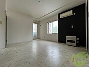 広くてキレイなお部屋が広がっていて、充実した生活が送れそう。