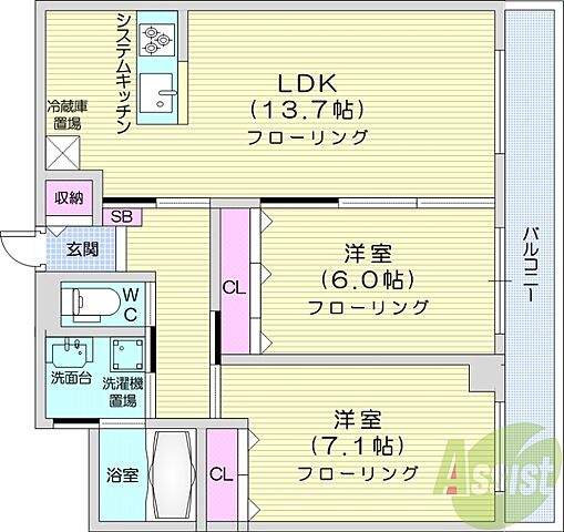 間取り