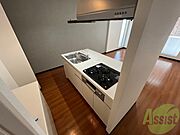 システムキッチンなので購入の必要もありません。