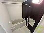 お風呂になります。一日の疲れを癒してくださいね。