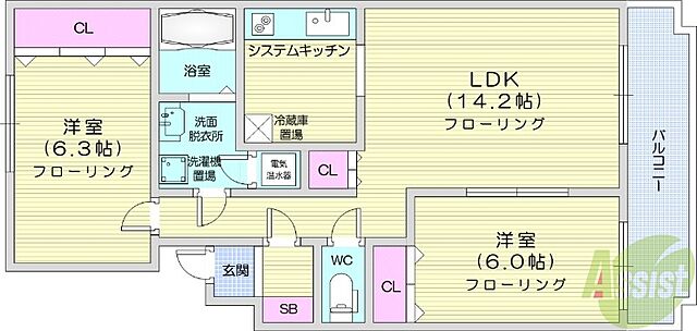間取り