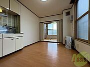 明るいお部屋は気持ちよく過ごせそうですね。