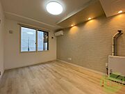 明るいお部屋は気持ちよく過ごせそうですね。