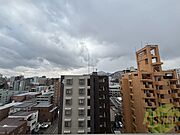 眺望です。高い建物がなくて見晴らしがよいですね！