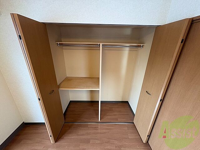 寝室