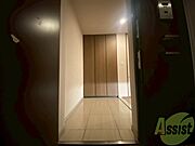 お部屋の第一印象を決める玄関はこちらです！