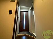 お部屋の第一印象を決める玄関はこちらです！