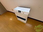 灯油FF暖房なので札幌の寒い冬でも安心です！