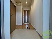 お部屋の第一印象を決める玄関はこちらです！