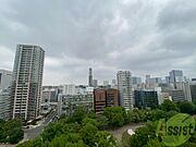 眺望はこちら。新生活の想像を膨らませてみてくださいね。