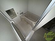 お風呂になります。一日の疲れを癒してくださいね。