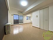 広くてキレイなお部屋が広がっていて、充実した生活が送れそう。