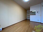 広くてキレイなお部屋が広がっていて、充実した生活が送れそう。