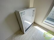 暖房はガスFFです。寒い冬も暖かく過ごせます！