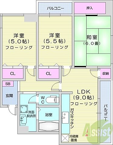 間取り