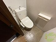 トイレです。ウォシュレット付を探している方、おすすめです！