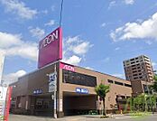 イオン南平岸店 65m