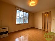 広くてキレイなお部屋が広がっていて、充実した生活が送れそう。