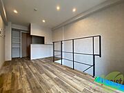 明るいお部屋は気持ちよく過ごせそうですね。