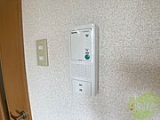 インターホンは通話ができるので急な訪問があっても安心です