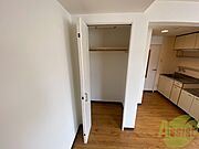 収納もバッチリあるのでお部屋が片付きますよ！