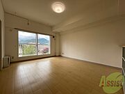 広くてキレイなお部屋が広がっていて、充実した生活が送れそう。