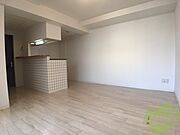 別角度からお部屋を撮ってみました。家具の配置もしやすそう。