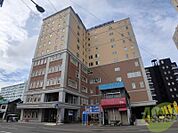 医療法人大空札幌ススキノ病院 349m
