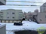 眺望です。高い建物がなくて見晴らしがよいですね！