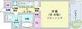 RESIDIAKITA-SANJO9階6.0万円