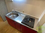 洗い場が大きくて洗い物もしやすそうです。