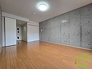 広くてキレイなお部屋が広がっていて、充実した生活が送れそう。