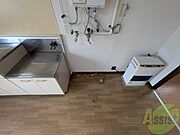 もちろん洗濯機置場は室内にあるので、いつでも洗濯できますよ～
