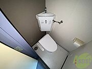 清潔感があり安心して使用できるトイレになっておりました。