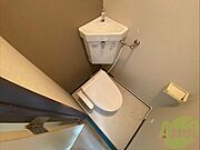 清潔感があり安心して使用できるトイレになっておりました。