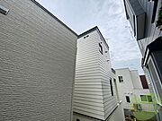 眺望です。建物はありますが風通しは良さそうです。