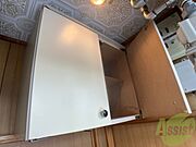 収納を開けてみました！たくさん入りそうですね～