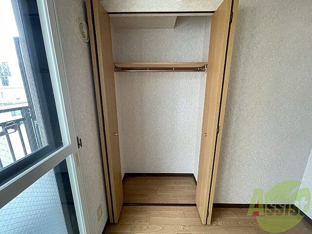 寝室