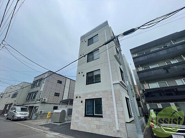 外観