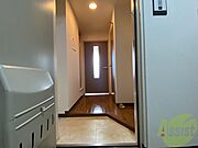 お部屋の第一印象を決める玄関はこちらです！
